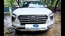 Used Hyundai Creta SX (O) 1.5 Diesel Automatic in Coimbatore