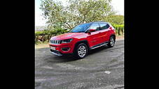 Used Jeep Compass Limited (O) 2.0 Diesel [2017-2020] in Mumbai