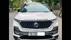 Used MG Hector Sharp 1.5 Petrol CVT in Delhi