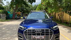 Used Audi Q5 Premium Plus 45 TFSI in Hyderabad