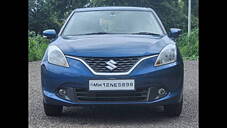 Used Maruti Suzuki Baleno Zeta 1.2 in Pune