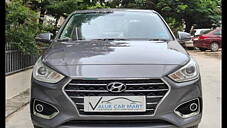 Used Hyundai Verna 1.6 VTVT SX in Hyderabad