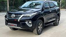 Used Toyota Fortuner 2.7 4x2 AT [2016-2020] in Bangalore