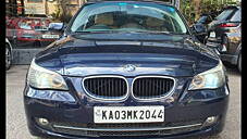 Used BMW 5 Series 520d Sedan in Bangalore