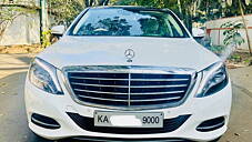 Used Mercedes-Benz S-Class S 350 CDI in Bangalore