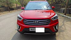 Used Hyundai Creta 1.6 SX Plus AT in Nashik