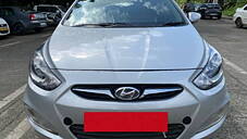 Used Hyundai Verna Fluidic 1.6 CRDi SX AT in Mumbai