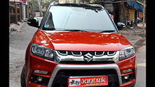 Used Maruti Suzuki Vitara Brezza ZDi in Kolkata