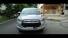 Used Toyota Innova Crysta 2.4 V Diesel in Bangalore