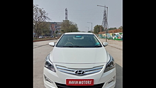 Second Hand Hyundai Verna 1.6 VTVT SX in Ahmedabad