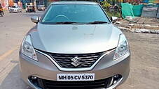 Used Maruti Suzuki Baleno Zeta 1.2 in Thane