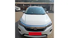 Second Hand Honda All New City ZX CVT Petrol in Pune