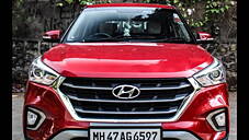 Used Hyundai Creta SX 1.6 AT Petrol in Mumbai