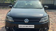 Used Volkswagen Jetta Highline TDI AT in Pune