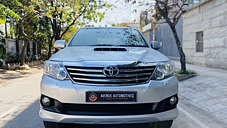 Second Hand Toyota Fortuner 3.0 4x4 MT in Bangalore
