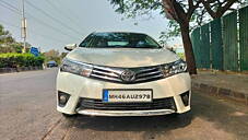 Used Toyota Corolla Altis G Petrol in Mumbai