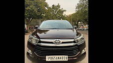 Used Toyota Innova Crysta 2.4 VX 7 STR [2016-2020] in Chandigarh