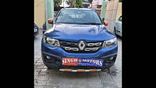 Used Renault Kwid CLIMBER 1.0 AMT [2017-2019] in Kanpur