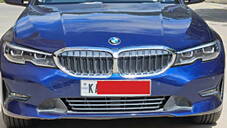 Used BMW 3 Series 330i Sport Line in Bangalore