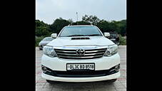 Used Toyota Fortuner 4x2 AT in Delhi