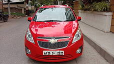 Used Chevrolet Beat LT Petrol in Hyderabad