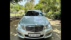 Second Hand Mercedes-Benz E-Class E250 CDI BlueEfficiency in Bangalore