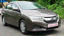 Used Honda City SV in Mumbai