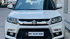 Used Maruti Suzuki Vitara Brezza ZDi Plus AGS in Pune