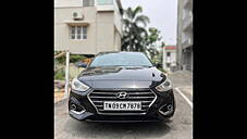 Used Hyundai Verna SX (O) AT Anniversary Edition 1.6 VTVT in Chennai