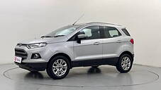 Used Ford EcoSport Titanium 1.5L Ti-VCT AT in Ghaziabad