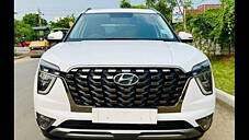 Used Hyundai Alcazar Platinum (O) 6 STR 1.5 Diesel AT in Ahmedabad