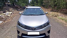 Used Toyota Corolla Altis GL in Mumbai