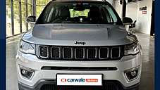 Second Hand Jeep Compass Limited (O) 2.0 Diesel [2017-2020] in Ahmedabad