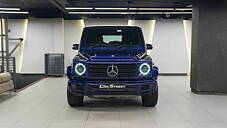 Used Mercedes-Benz G-Class G 350d 4MATIC in Delhi