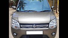 Used Maruti Suzuki Wagon R ZXI 1.2 AGS [2022-2023] in Bangalore