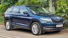 Used Skoda Kodiaq Style 2.0 TDI 4x4 AT in Mumbai