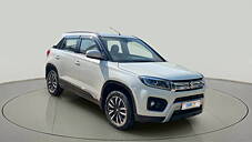 Used Maruti Suzuki Vitara Brezza ZXi Plus in Lucknow