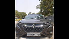 Used Maruti Suzuki Fronx Delta 1.2L MT in Mumbai
