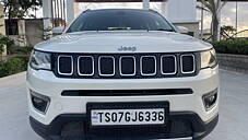 Used Jeep Compass Limited 2.0 Diesel [2017-2020] in Hyderabad