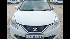 Used Maruti Suzuki Baleno Zeta 1.3 in Ahmedabad