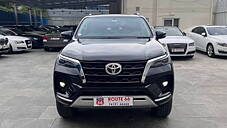 Used Toyota Fortuner 4X4 AT 2.8 Diesel in Chennai