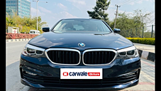 Second Hand BMW 5 Series 520d Sport Line in Bangalore