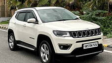 Used Jeep Compass Limited 1.4 Petrol AT [2017-2020] in Delhi