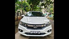 Used Honda City 4th Generation ZX CVT Petrol [2017-2019] in Hyderabad