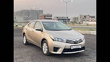 Used Toyota Corolla Altis G Diesel in Mohali