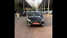 Second Hand Hyundai Verna Fluidic 1.6 VTVT SX in Lucknow