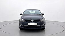 Second Hand Volkswagen Polo Highline1.2L (P) in Ahmedabad