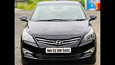 Used Hyundai Verna 1.6 CRDI SX in Pune