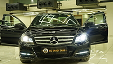 Second Hand Mercedes-Benz C-Class 250 CDI Avantagarde in Chandigarh