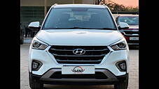 Used Hyundai Creta SX 1.6 AT CRDi in Ahmedabad